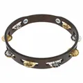 TA1VM-WB Vintage Tambourine