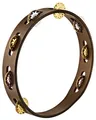 MEINL TA1VM-WB Vintage Tambourine 10Zoll 1-reihig