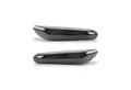 LLCTOOLS Blinker LED SEITENBLINKER passend für BMW 1er 3er E90 E91 E92 E93 3er E46, LED fest integriert