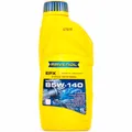 Ravenol EPX Hypoidgetriebeöl SAE 85W-140 GL5 1L - Hochleistungsgetriebeöl für Mo