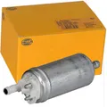 HELLA 8TF 358 146-381 Kraftstoffpumpe - Benzinpumpe - elektrisch - mit Anbau-/Befestigungsmaterial