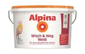 Alpina Wisch & Weg Weiß 5 Liter matt