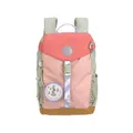 LÄSSIG Kinderrucksack Wanderrucksack Kindergartenrucksack, 9 Liter, ab 3 Jahre, 9 Liter/Mini Outdoor Backpack Sunny Explorer Rose/Pink