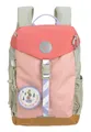 Lässig Sunny Explorer Big Outdoor Backpack S Rucksack Rucksack Rose / Pink Neu