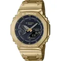 CASIO G-SHOCK MASTER OF G Mod. OAK Gold Metal - Goldfarben/Schwarz