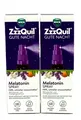 2x Wick Zzzquil  Spray 2x 30 ml, PZN 18803840