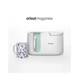 cricut™ 2008736 Mug Press Tassenpresse für Infusible Ink kompatible Tassen Bürot