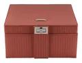 WINDROSE Schmuckkoffer jewelry Case (Set, 2 St)
