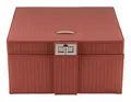WINDROSE Corbello jewelry Case Schmuckschatulle Terrakotta terracotta Neu