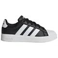 adidas - Junior's Streettalk - Sneaker 39 1/3 | EU 39 grau/schwarz
