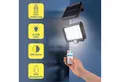 EASYmaxx Bewegungsmelder Solar-Strahler