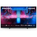 Philips 65OLED909/12 LED-Fernseher (65 Zoll, Ultra HD, WLAN integriert, 4K Ambilight Technologie)