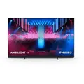 Philips 65OLED909 65 Zoll 4K 120Hz OLED TV schwarz
