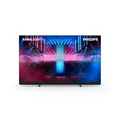 65OLED909/ 12 (164 cm (65 Zoll), anthrazit, UltraHD/ 4K, HDR, Dolby Atmos, Ambilight (4-seitig), 120Hz Panel)