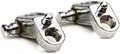 Fender FENSTRINGGUIDES String Guides Set American Standard Chrom, 2 Stück, Chrome