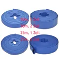 Gartenschlauch PVC Wasser Flachschlauch 1/2 Zoll Wasserschlauch Schlauch 25/50m