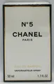 💝 CHANEL  No 5  Damen Eau de Parfum 50 ml OVP/NEU