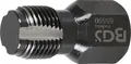 BGS 65590 | Reparaturwerkzeug für Lambdasondengewinde | M18 x 1,5 mm