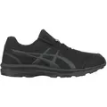 ASICS Gel-Mission Trailschuh Herren - schwarz, grau, Größe 42,5 (auch verfügbar in 41.5, 42, 42.5, 43.5, 44, 44.5, 45, 46, 46.5, 48, 49)