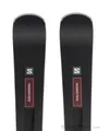 Salomon S / Max N'10 + M11 GW Damen Skiset 2024-Schwarz-162