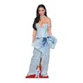 Star Cutouts CS1103 Katy Perry Pappaufsteller in Lebensgröße mit Mini