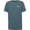Under Armour Vanish Seamless Funktionsshirt Herren in blue, Größe M