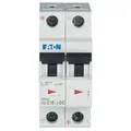 Eaton Leitungsschutzschalter 2p. FAZ-C16/2-DC