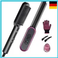 Haarglätter Kamm 5 Stufen 130-230 C Keramik