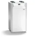 Kermi x-well S180 RH Zentrales Wohnraumlüftungsgerät mit Vorheizregister rechts