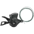 Shimano Deore SL-M6100 Schalthebel rechts mit Ganganzeige (12-fach)
