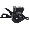 SHIMANO Deore SL-M6100-R Right Shift Lever - 12-Speed, RapidFire Plus, Optical Gear Display, Black
