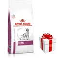 ROYAL CANIN Renal RF 14 14kg + Überraschung für den Hund