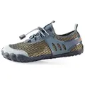 Orbisana Barfußschuh grau 41 EU