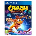Crash Bandicoot 4: It's About Time - Sony PlayStation 4 - Action - PEGI 7