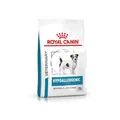 Royal Canin Veterinary Hypoallergenic SMALL Dogs | 3,5 kg | Diät-Alleinfuttermittel für ausgewachsene kleine Hunde | Zur Minderung von Nährstoffintoleranzerscheinungen