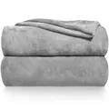 Wohndecke Kuscheldecke super weich & flauschig – warme Fleecedecke, Gräfenstayn, warme Wolldecke, Sofadecke & Tagesdecke - Überwurf Sofa, Couch