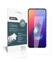 2x Schutzfolie für Asus Zenfone 6 (ZS630KL) - Anti-Shock 9H Folie dipos Glass