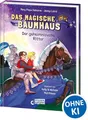Das magische Baumhaus (Comic-Buchreihe, Band 2) - Der geheimnisvolle Ritter: Tauche ein in die Welt der Schlösser im Mittelalter - Comic-Buch für Kinder ab 7 Jahren