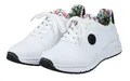 Rieker Sneaker (Kunstleder) M4903 weiss Damen