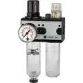 Wartungseinheit »multifix« G 1/4 bis G 3/4 Zoll Anschlussgewinde: G 3/4 Zoll