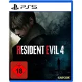 Resident Evil 4 Remake PS5-Spiel