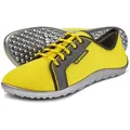 leguano aktiv sonnengelb Barfußschuhe Sneaker- Gr. 38