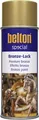 Belton special Bronze-Lack 400 ml gold