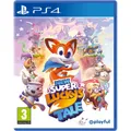 Pqube New Super Lucky/'s Tale (PS4, DE, EN, FR, IT) (PQ1508)