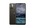 Nokia G11 Smartphone, 6,5-Zoll-HD+, 90-Hz-Bildfrequenz, Android 11, Google Assistant, 3 GB RAM/32 GB ROM, uSD Unterstützt bis 512 GB, 5050 mAh, 13 MP, 2 MP Makro, 18-W-Schnellladekompatibel, Charcoal