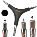 Y Multi Sechskant 4,5,6 Fahrrad Stunt-Scooter E-Bike MTB Steckschlüssel TO-M02