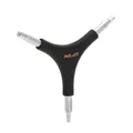 XLC Y-Schlüssel TO- M02 4/5/6mm Innensechskant Schlüssel Fahrrad MTB Werkzeug