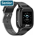 Spotter Senior GPS Watch (4G) | Für Senioren bei Demenz | Kein abonnement | SOS-Taste | Anruffunktion | Zoneneinstellung | Alarmeinstellung