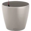 Lechuza® Pflanzgefäß Classico Color Ø 35 cm x 33 cm Sandbraun