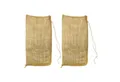 DEMA Schüttgut-Sack Jutesack 100 kg 65x135 cm 230g/m² 2er Set